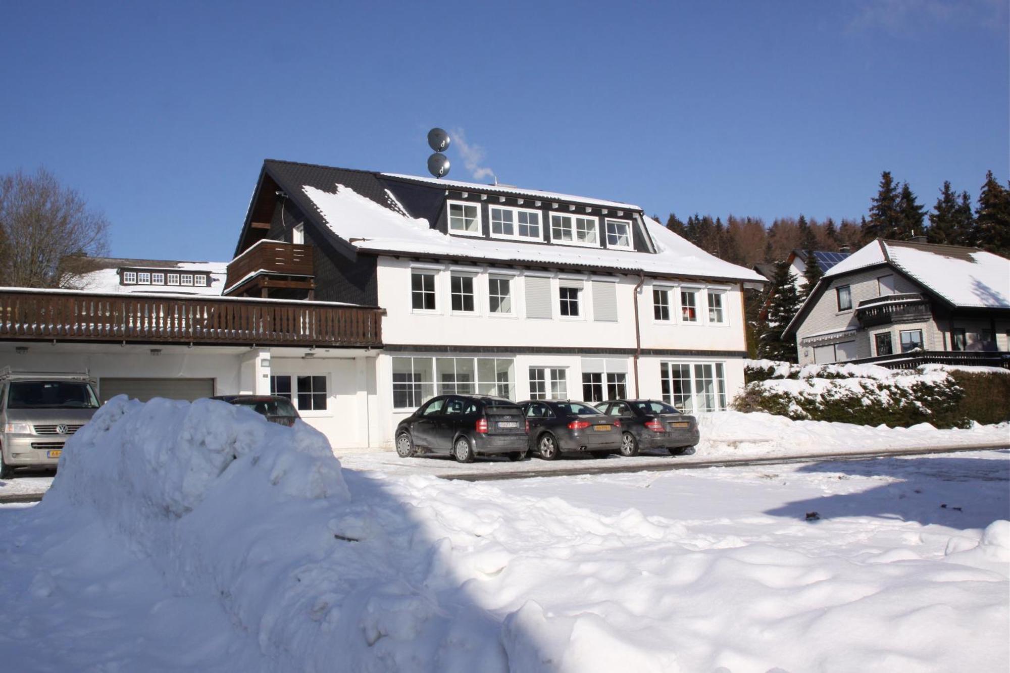 Kristall Apartments A Winterberg Ngoại thất bức ảnh